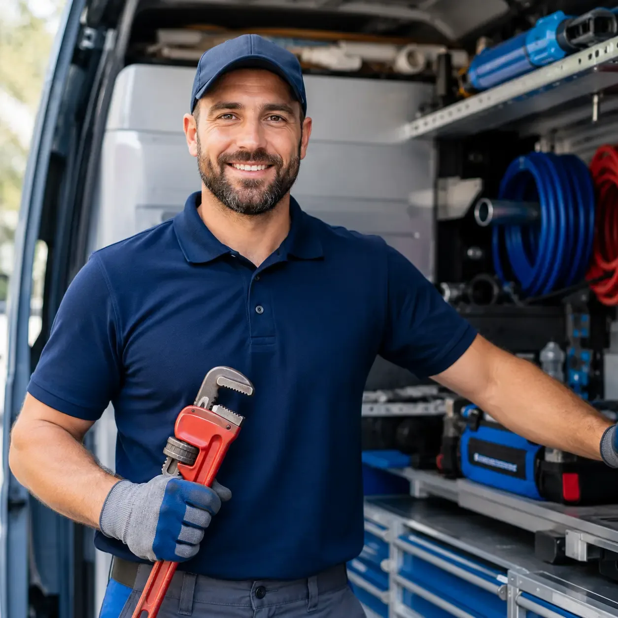 Local emergency plumbing professionals in Baconton, GA