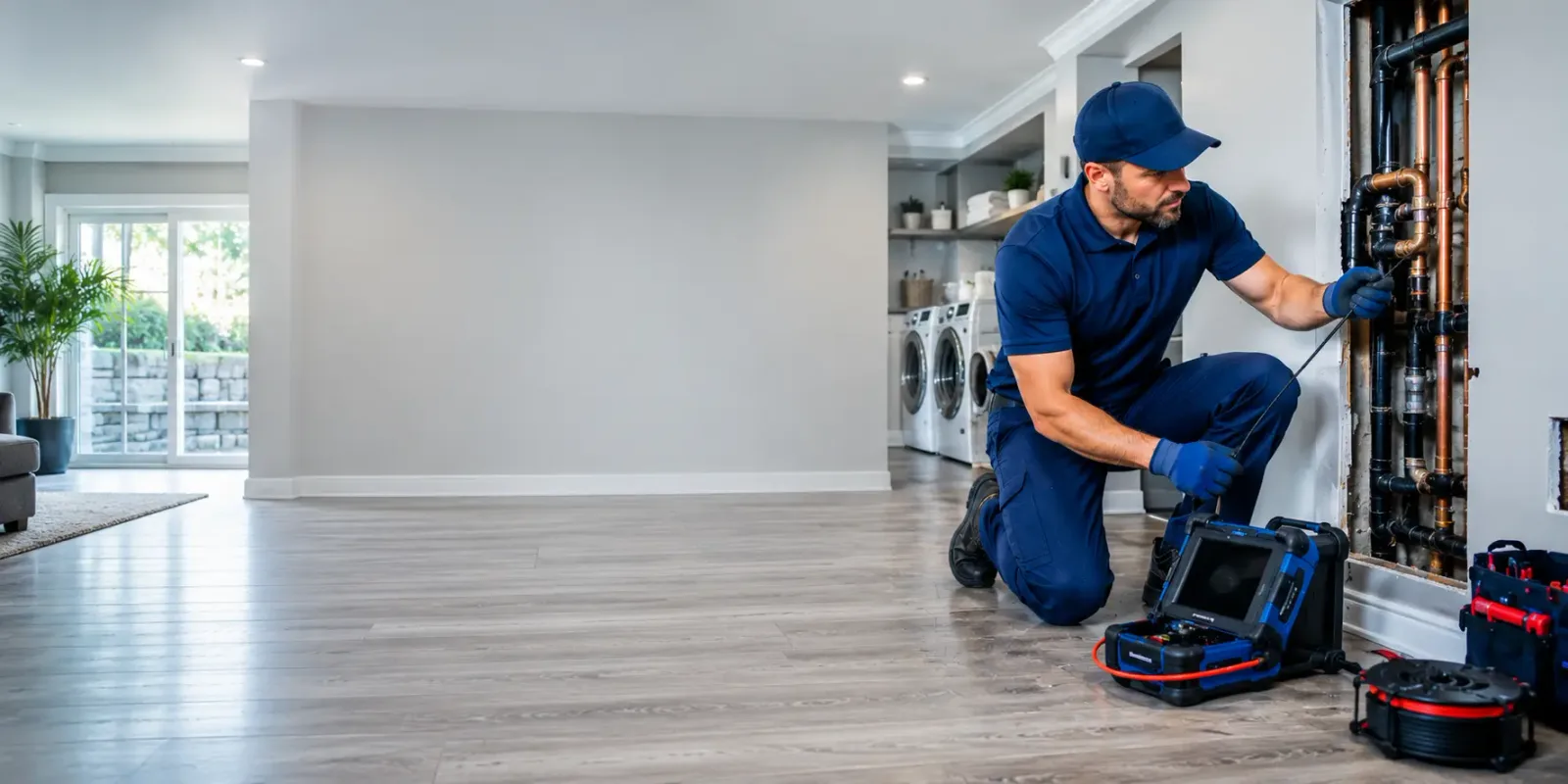 Emergency plumbing questions in Baconton, GA